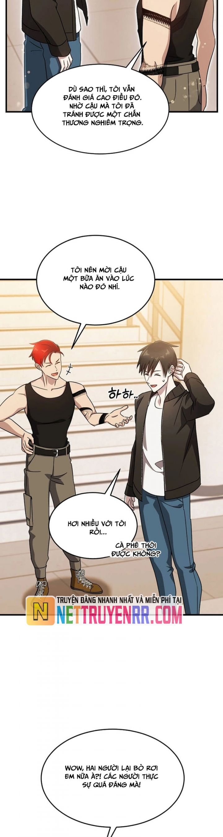 Chiến Vương Thăng Cấp Chapter 11 - Trang 34