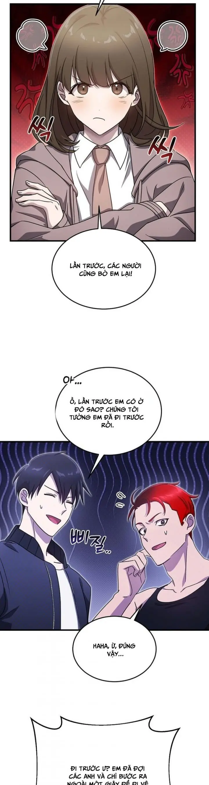 Chiến Vương Thăng Cấp Chapter 11 - Trang 35