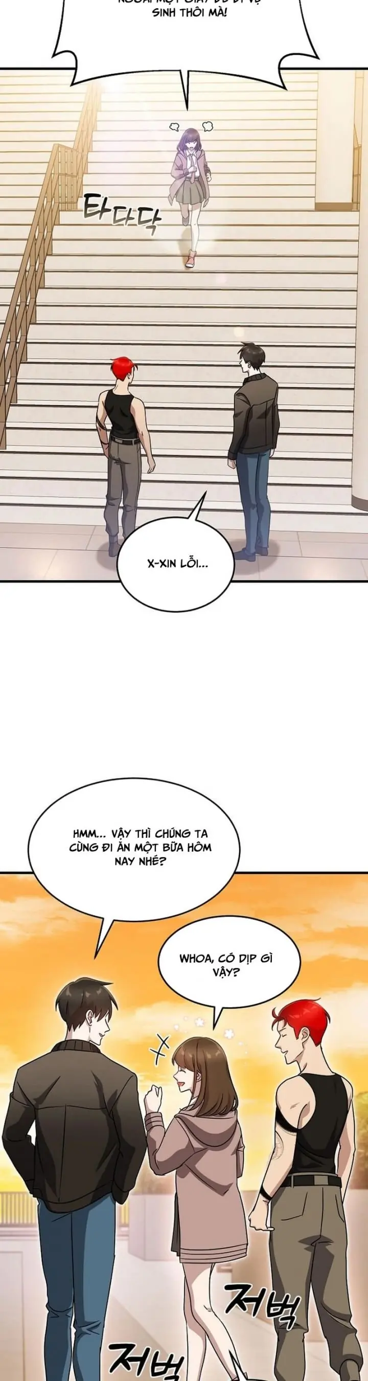 Chiến Vương Thăng Cấp Chapter 11 - Trang 36
