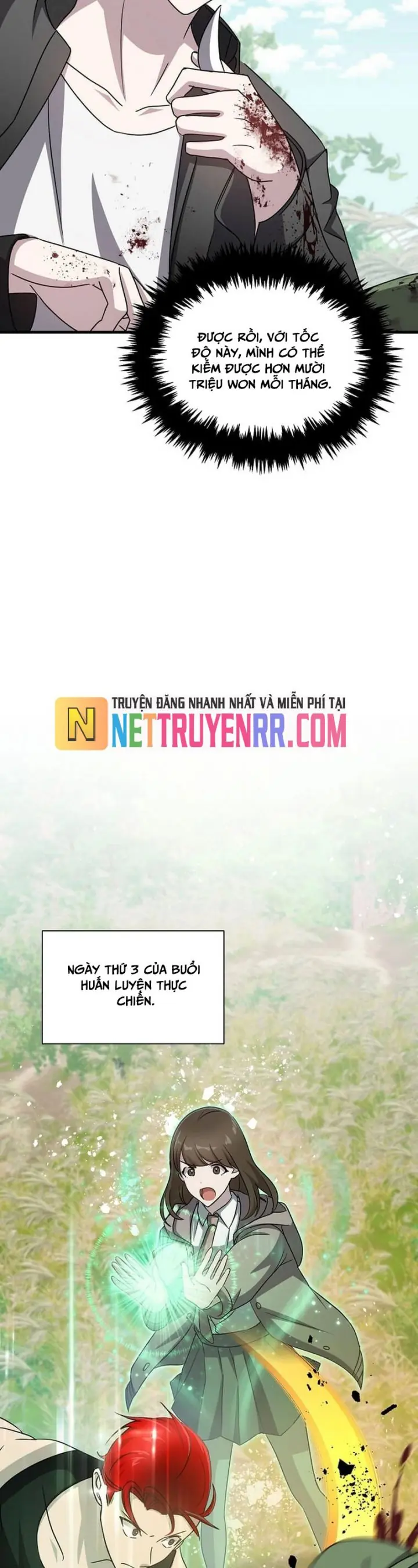 Chiến Vương Thăng Cấp Chapter 11 - Trang 5