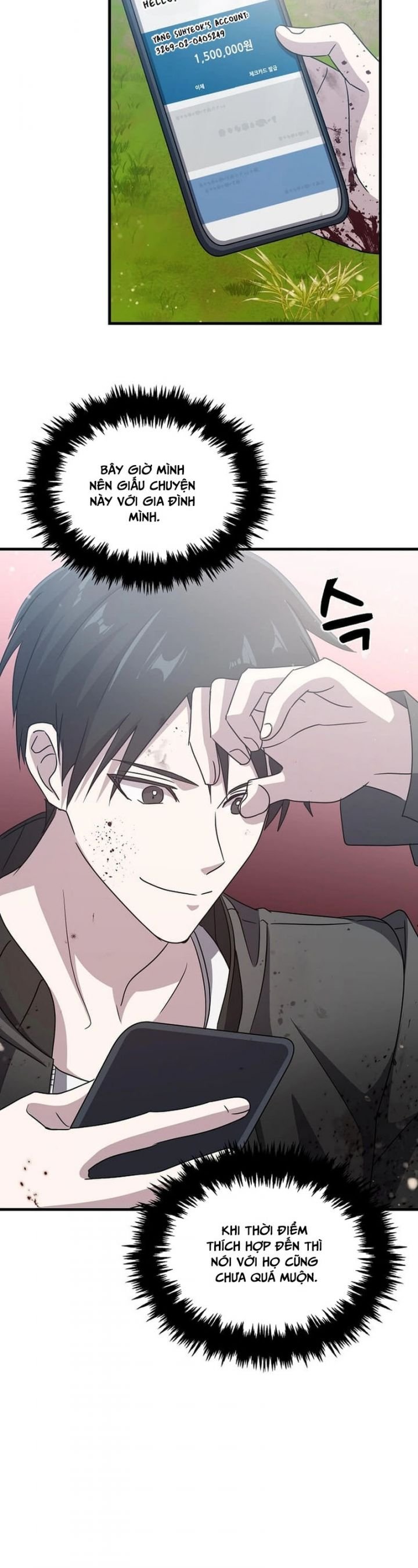 Chiến Vương Thăng Cấp Chapter 11 - Trang 8