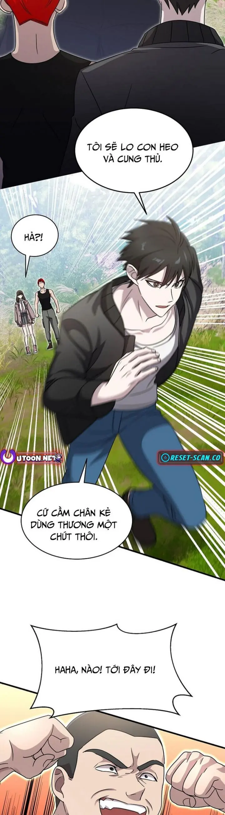 Chiến Vương Thăng Cấp Chapter 12 - Trang 16