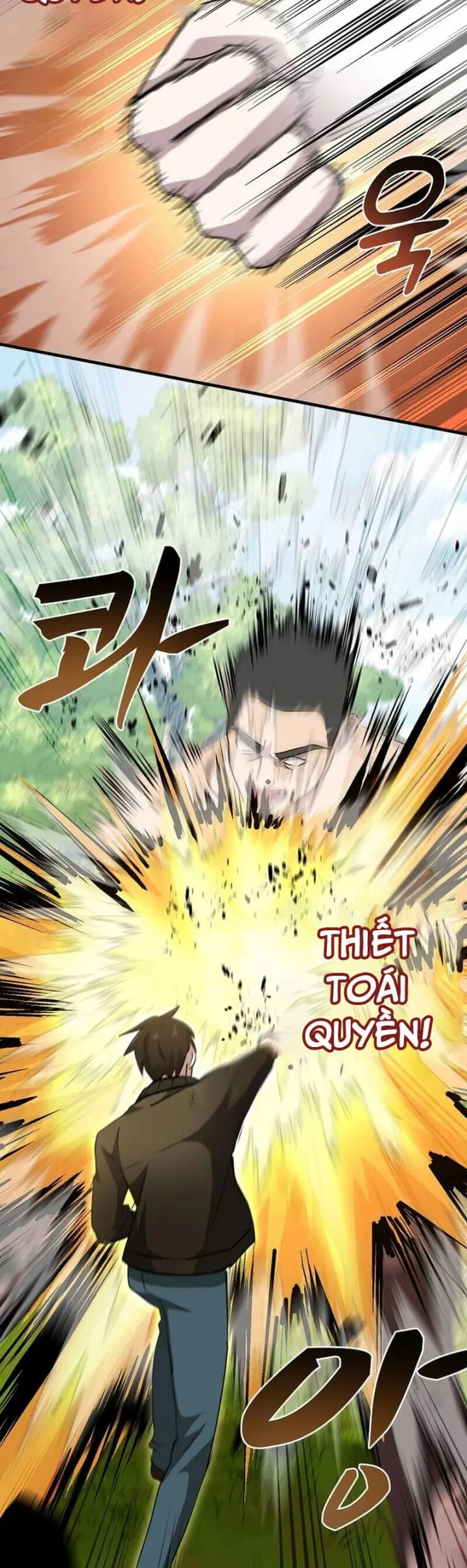 Chiến Vương Thăng Cấp Chapter 12 - Trang 20