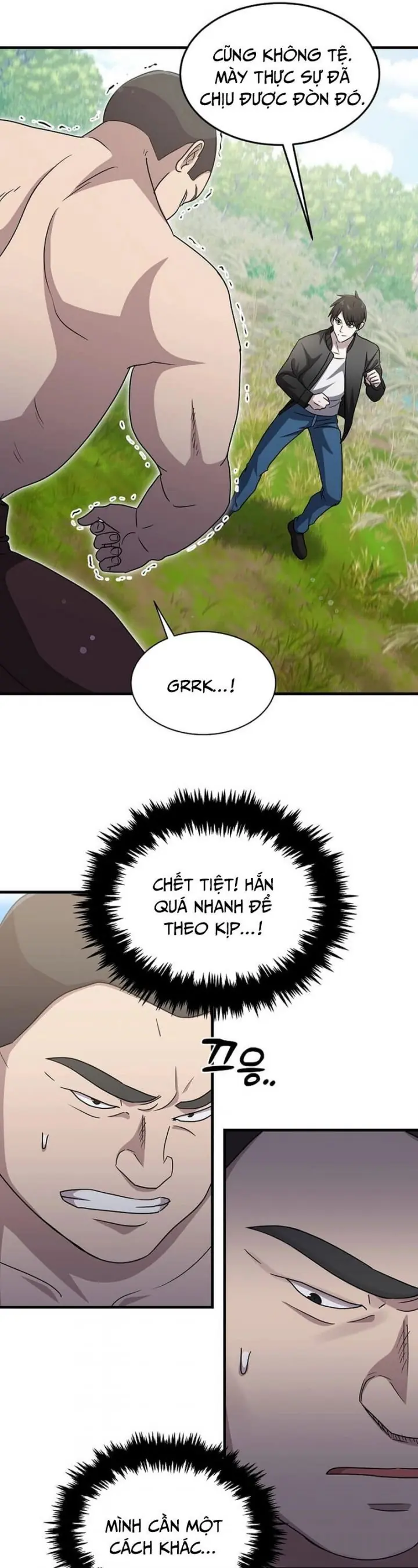 Chiến Vương Thăng Cấp Chapter 12 - Trang 22