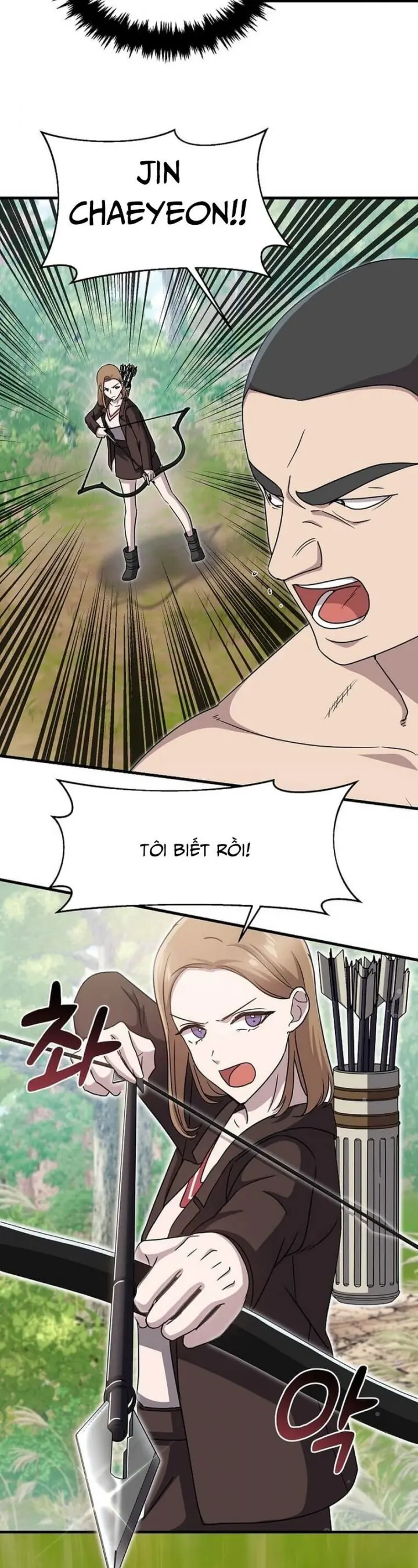 Chiến Vương Thăng Cấp Chapter 12 - Trang 23