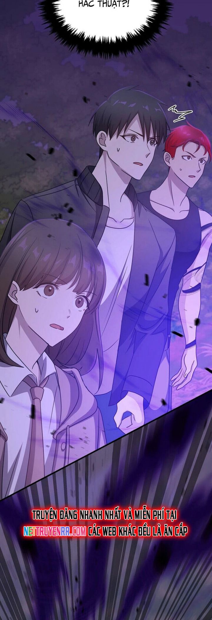 Chiến Vương Thăng Cấp Chapter 12 - Trang 3