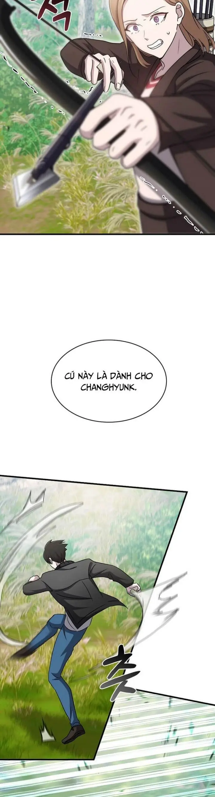 Chiến Vương Thăng Cấp Chapter 12 - Trang 32