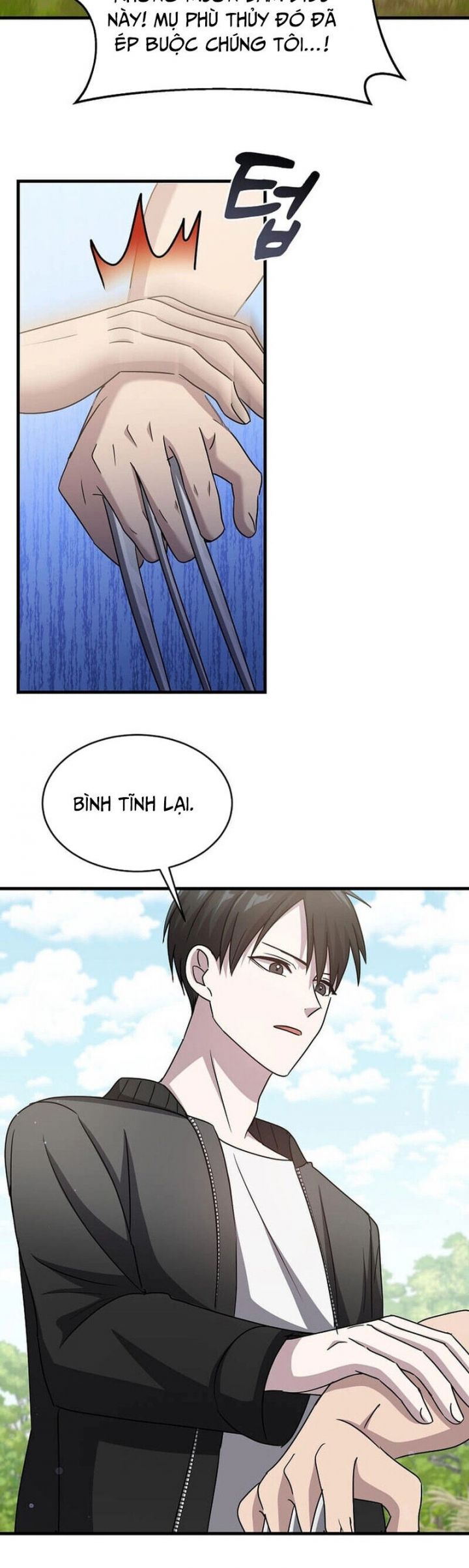 Chiến Vương Thăng Cấp Chapter 12 - Trang 36