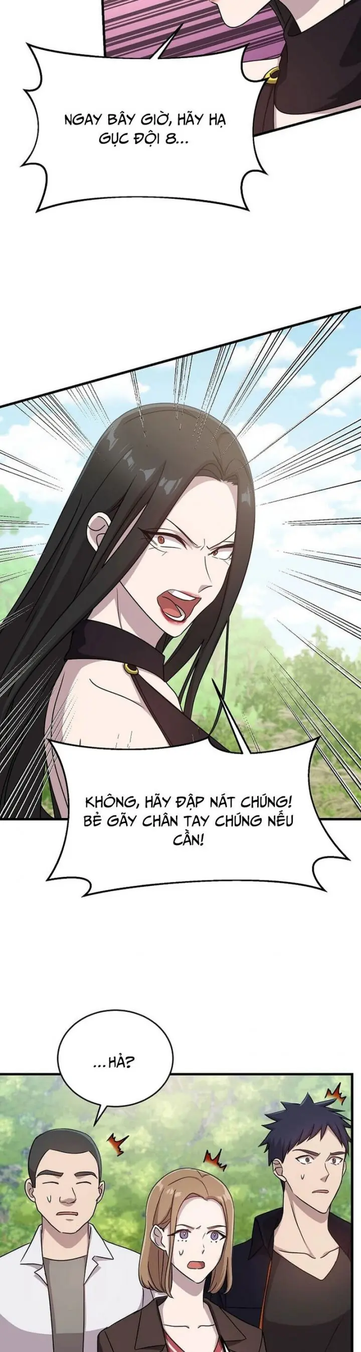 Chiến Vương Thăng Cấp Chapter 12 - Trang 8