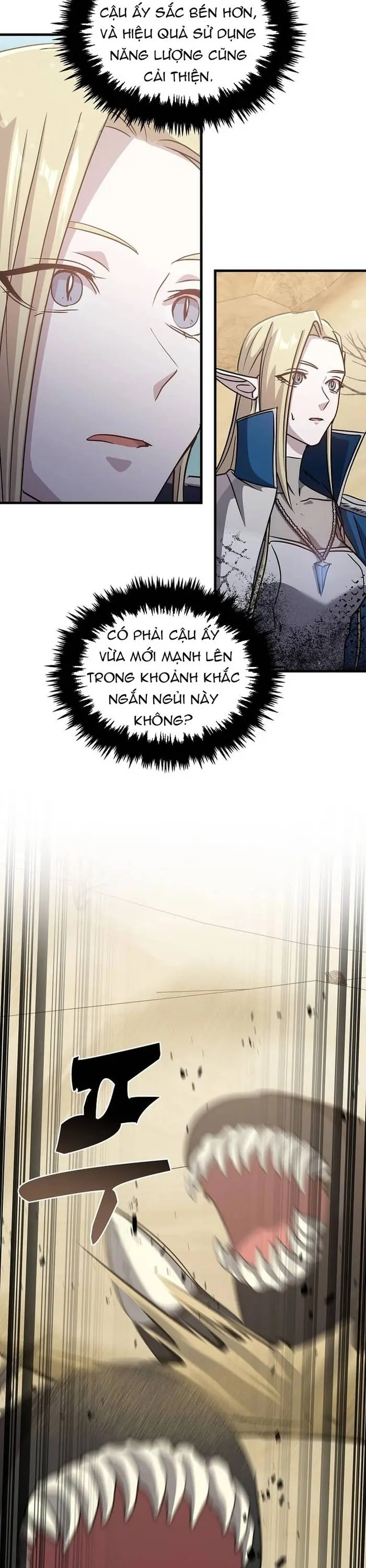 Chiến Vương Thăng Cấp Chapter 14 - Trang 10