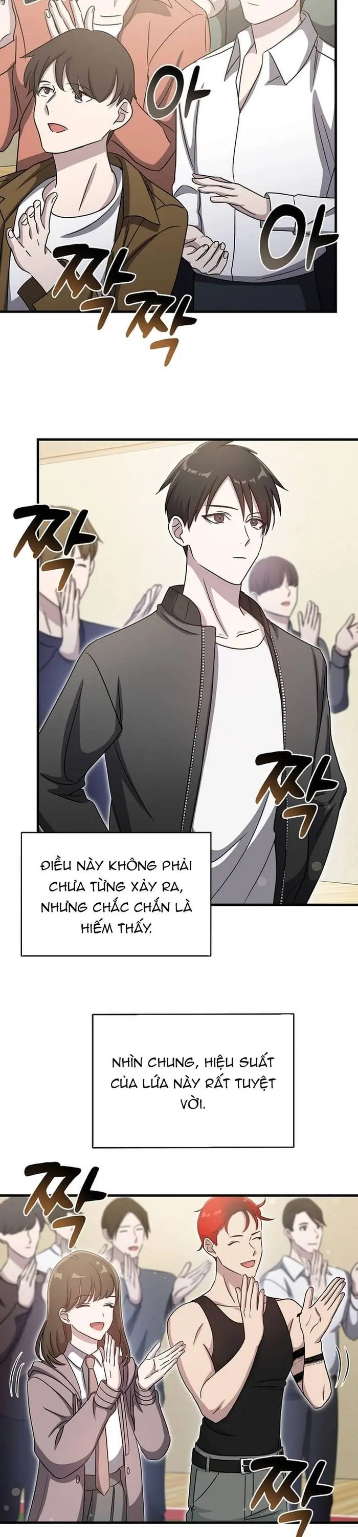 Chiến Vương Thăng Cấp Chapter 14 - Trang 19