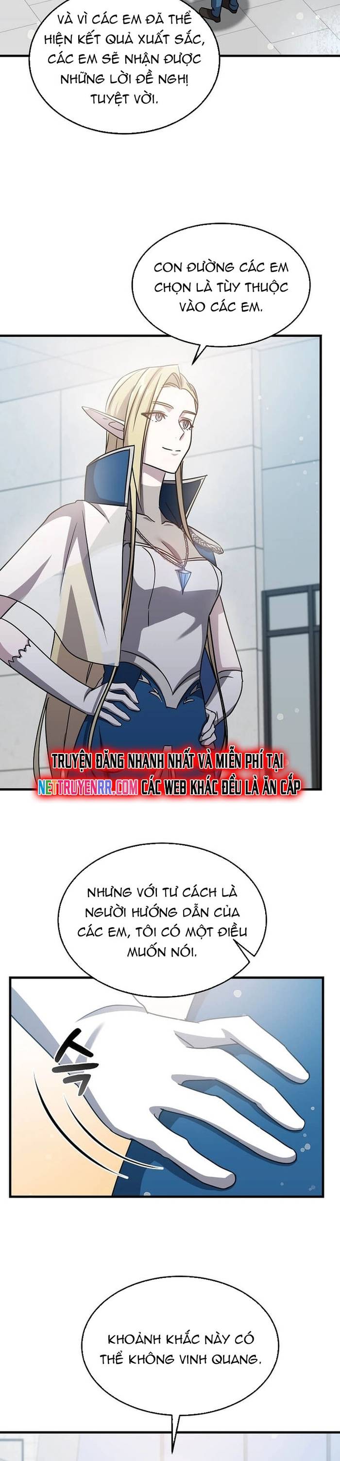 Chiến Vương Thăng Cấp Chapter 14 - Trang 21