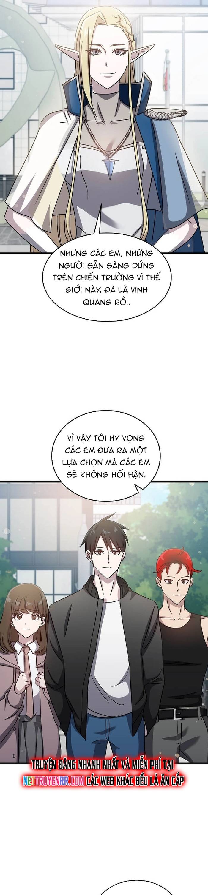 Chiến Vương Thăng Cấp Chapter 14 - Trang 22