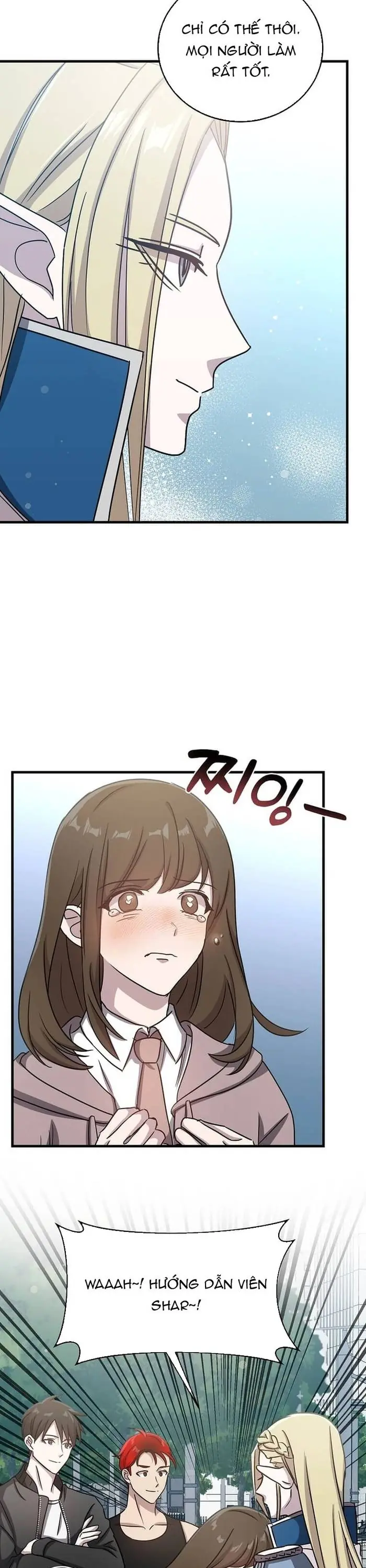 Chiến Vương Thăng Cấp Chapter 14 - Trang 23