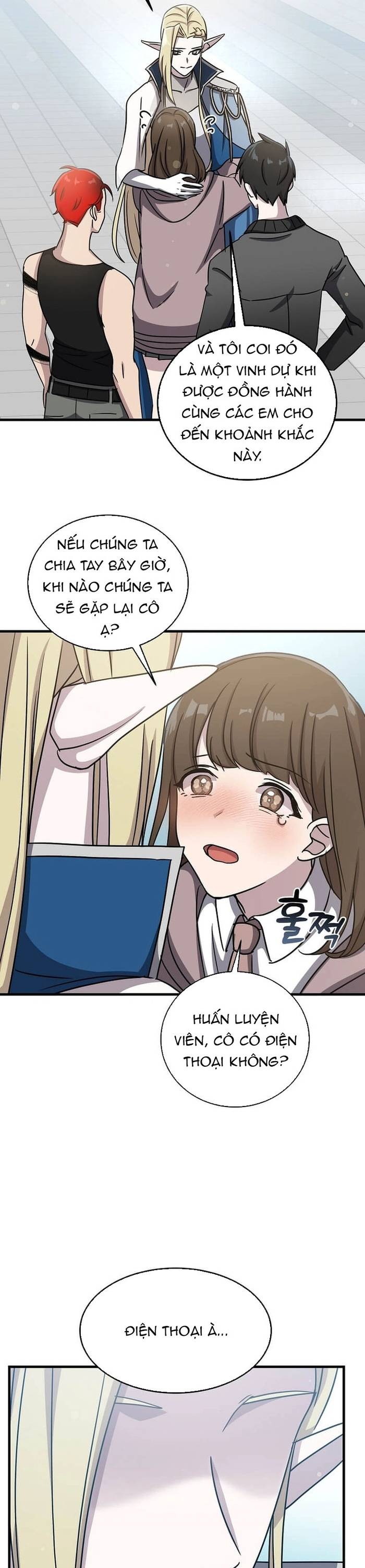 Chiến Vương Thăng Cấp Chapter 14 - Trang 25