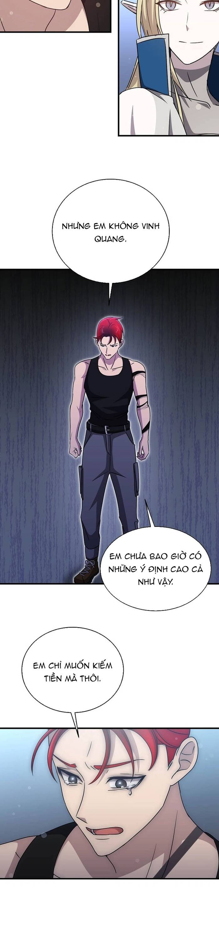 Chiến Vương Thăng Cấp Chapter 14 - Trang 28