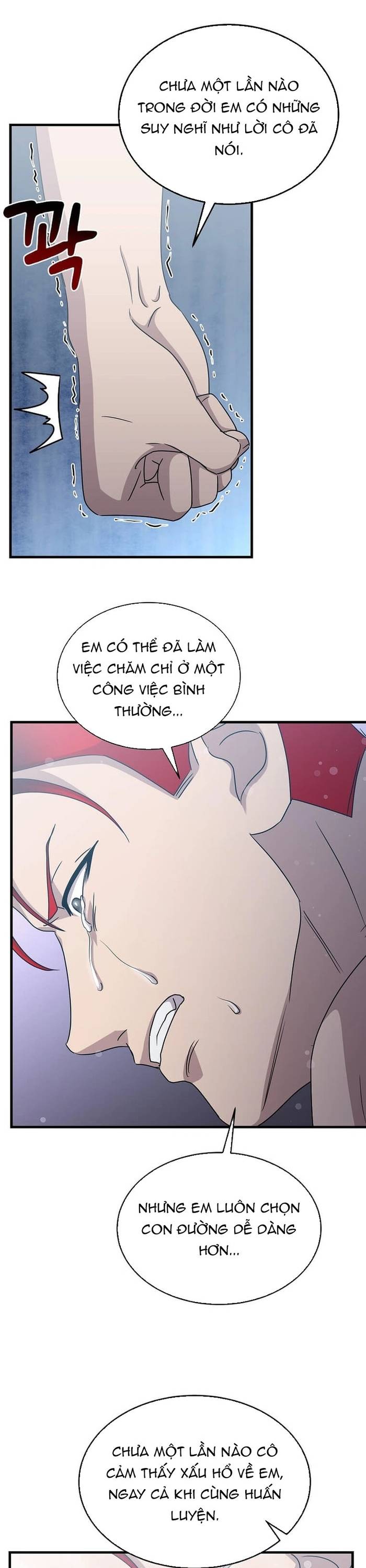 Chiến Vương Thăng Cấp Chapter 14 - Trang 29