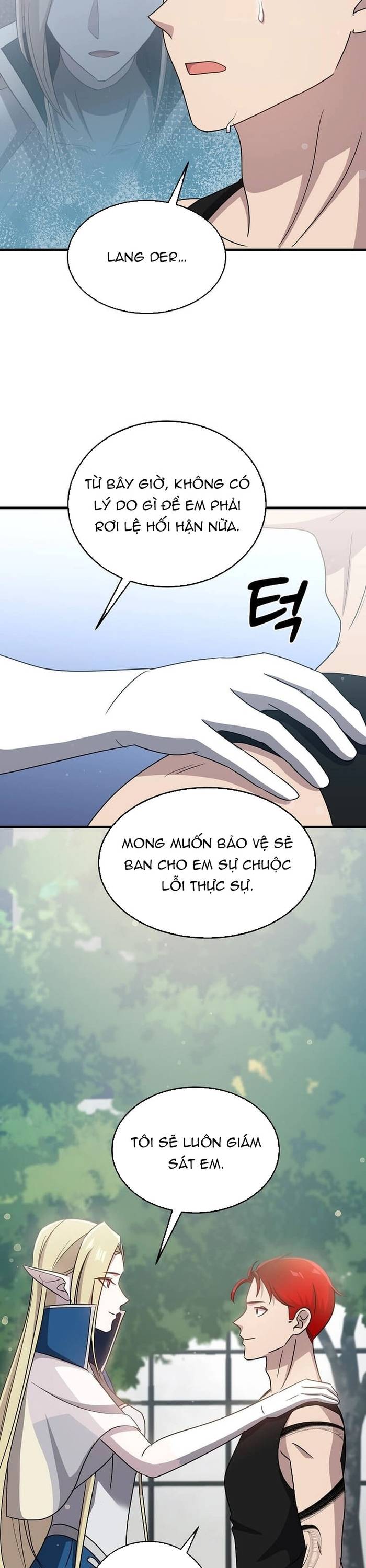 Chiến Vương Thăng Cấp Chapter 14 - Trang 31