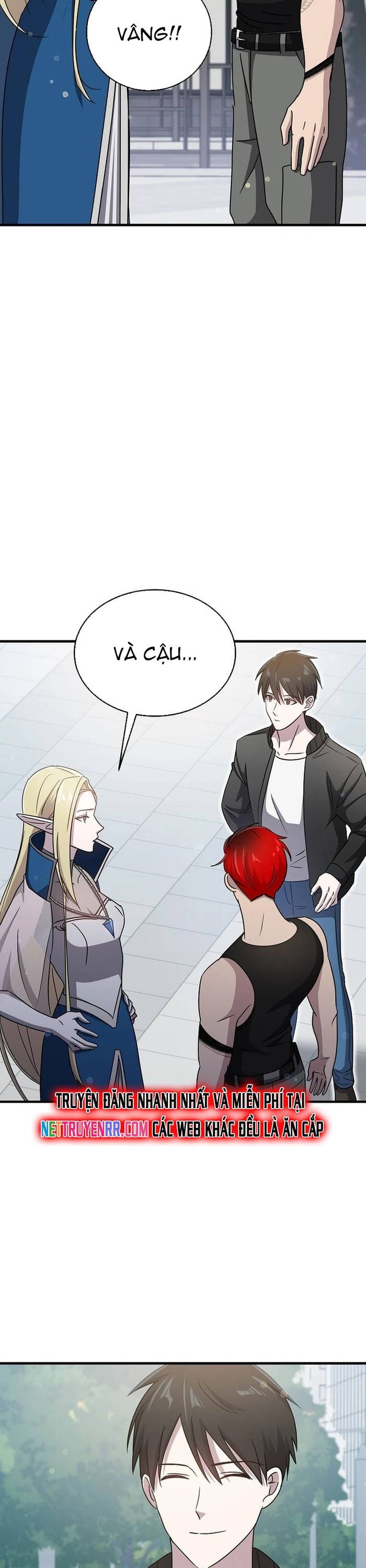 Chiến Vương Thăng Cấp Chapter 14 - Trang 32
