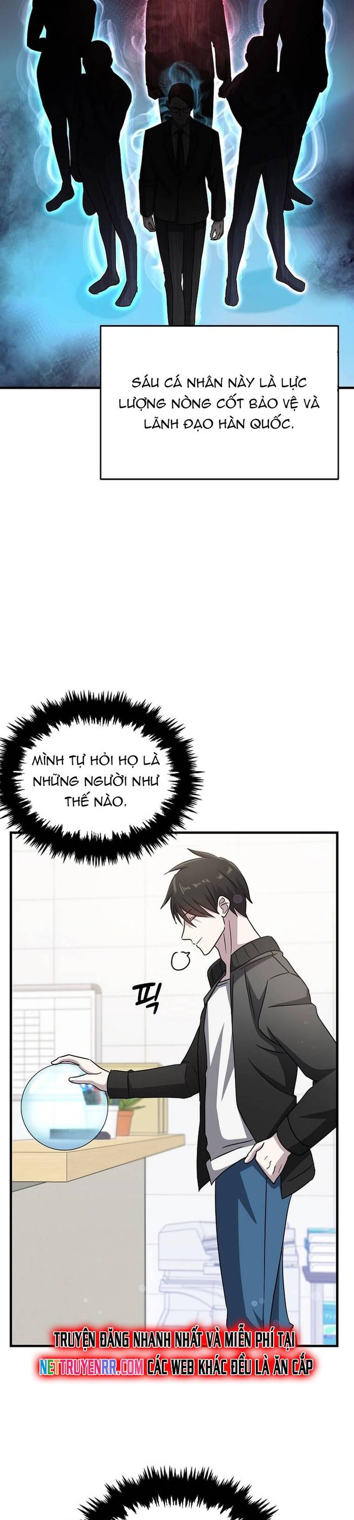 Chiến Vương Thăng Cấp Chapter 14 - Trang 36