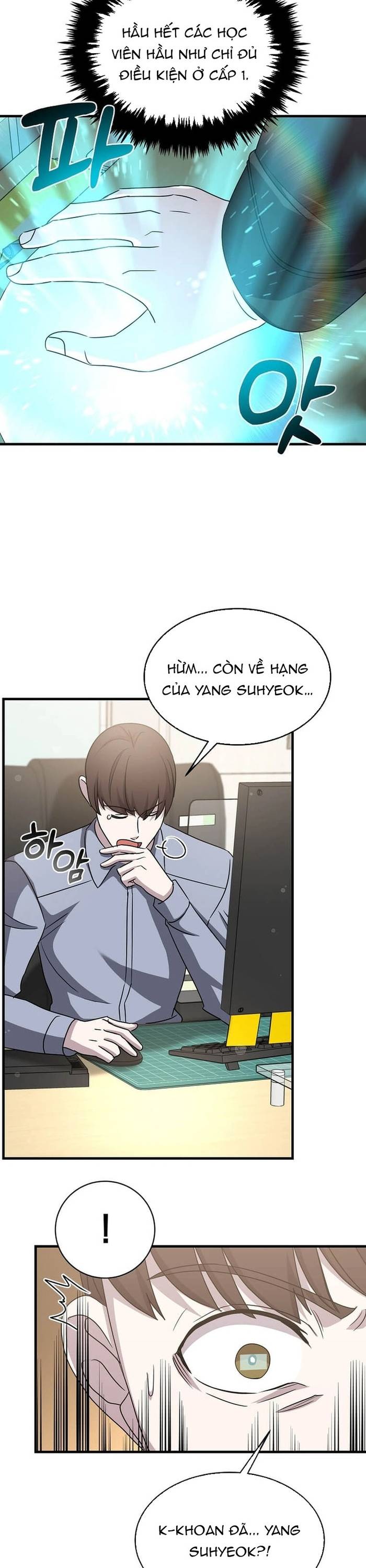 Chiến Vương Thăng Cấp Chapter 14 - Trang 37