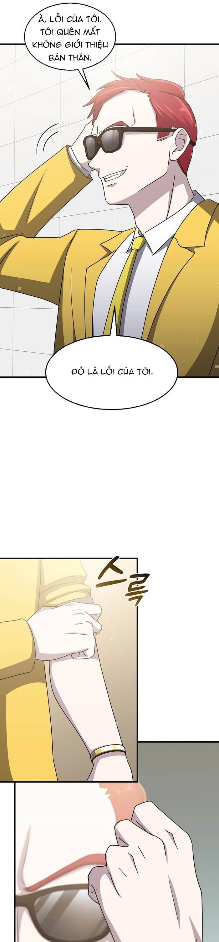 Chiến Vương Thăng Cấp Chapter 15 - Trang 14