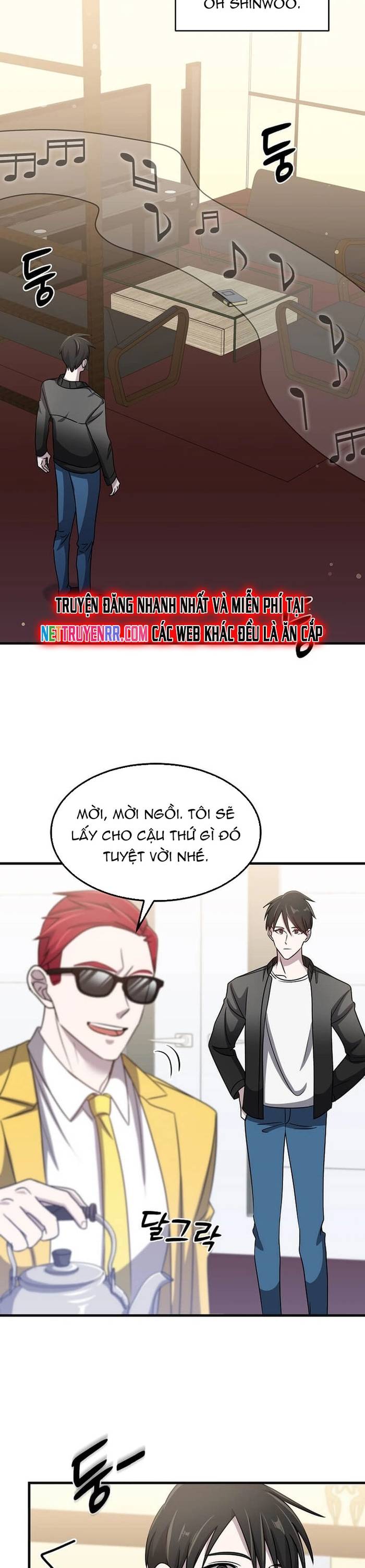 Chiến Vương Thăng Cấp Chapter 15 - Trang 17
