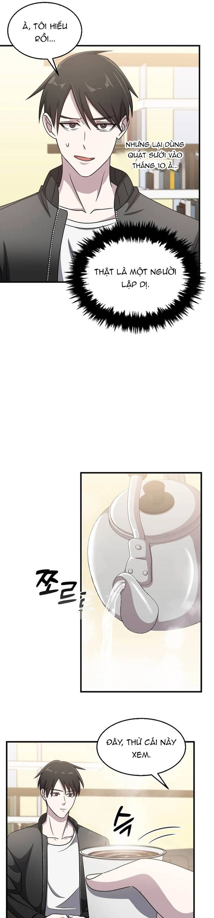 Chiến Vương Thăng Cấp Chapter 15 - Trang 20