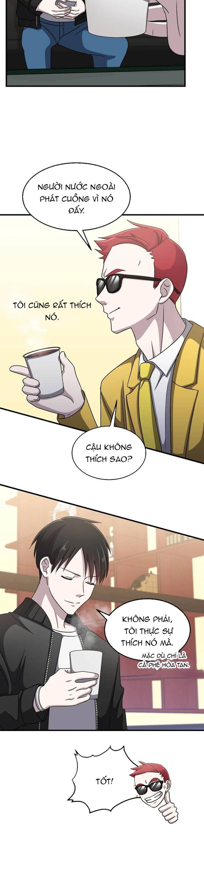 Chiến Vương Thăng Cấp Chapter 15 - Trang 21