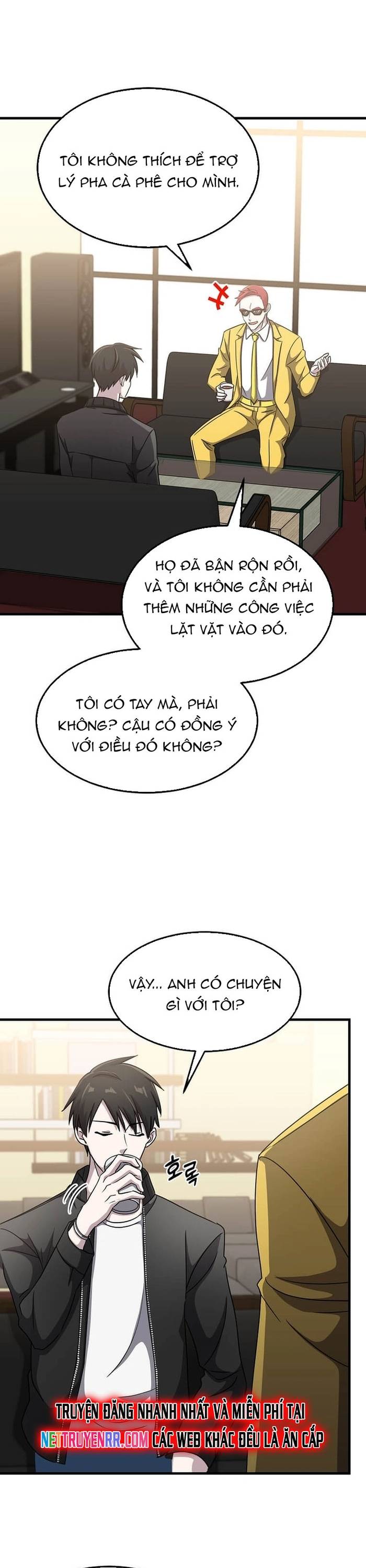 Chiến Vương Thăng Cấp Chapter 15 - Trang 22