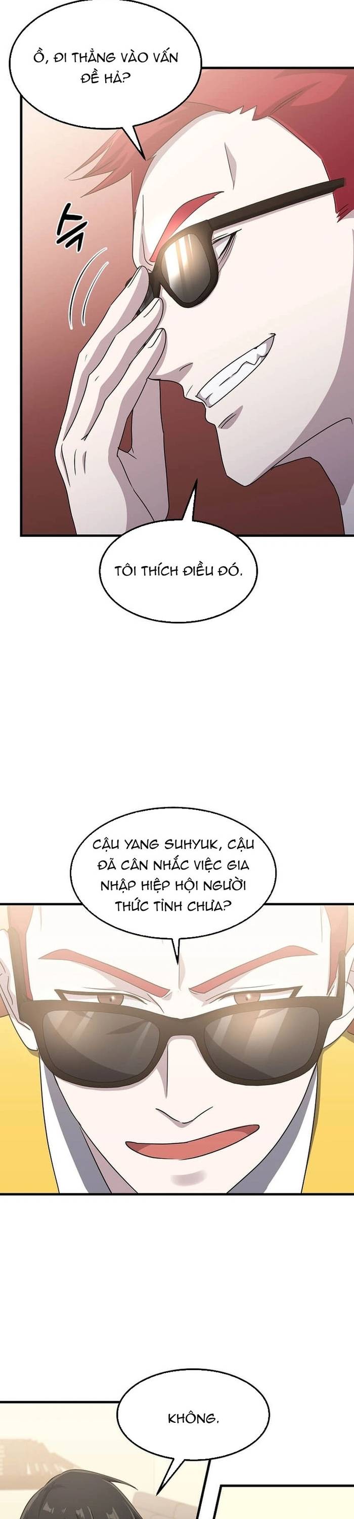 Chiến Vương Thăng Cấp Chapter 15 - Trang 23