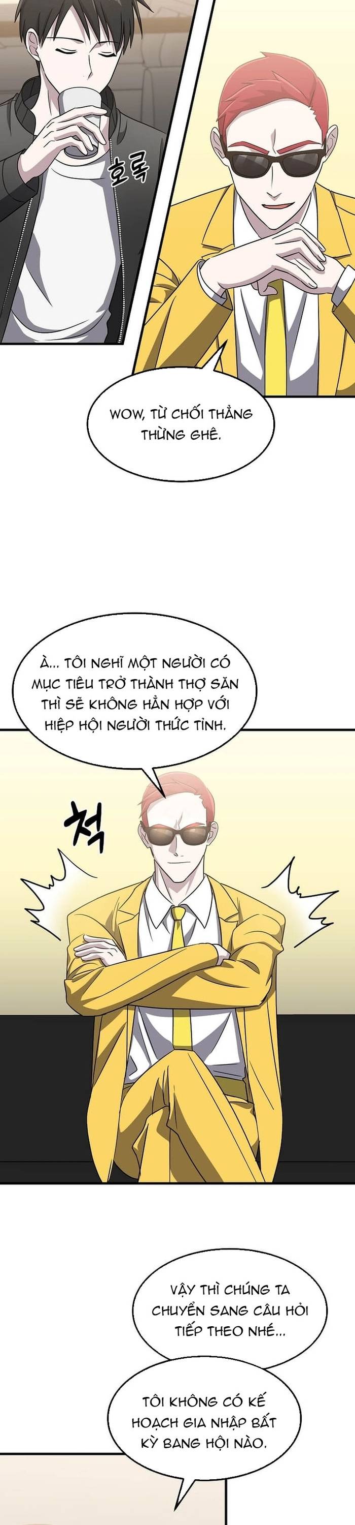 Chiến Vương Thăng Cấp Chapter 15 - Trang 24