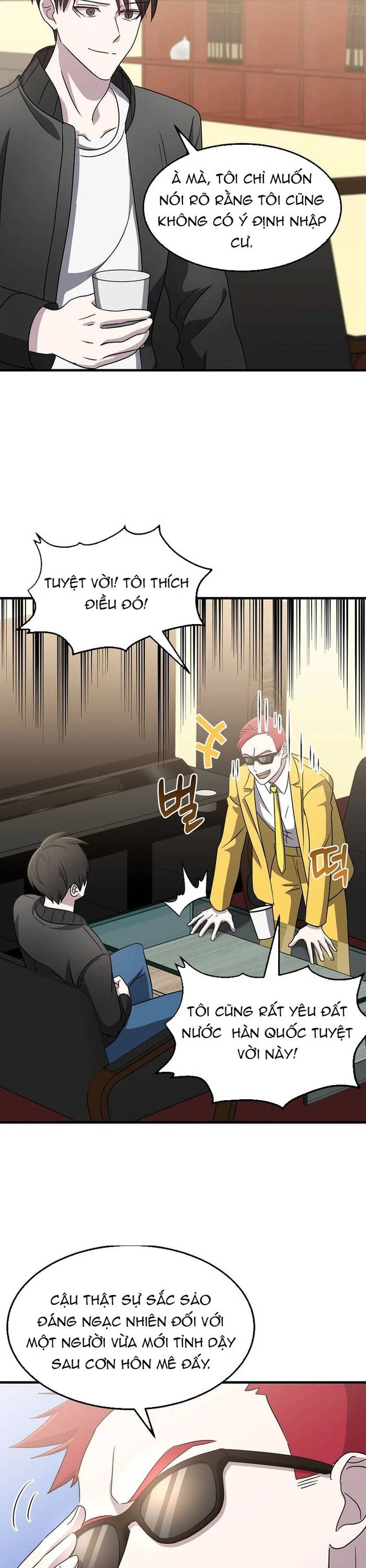 Chiến Vương Thăng Cấp Chapter 15 - Trang 26