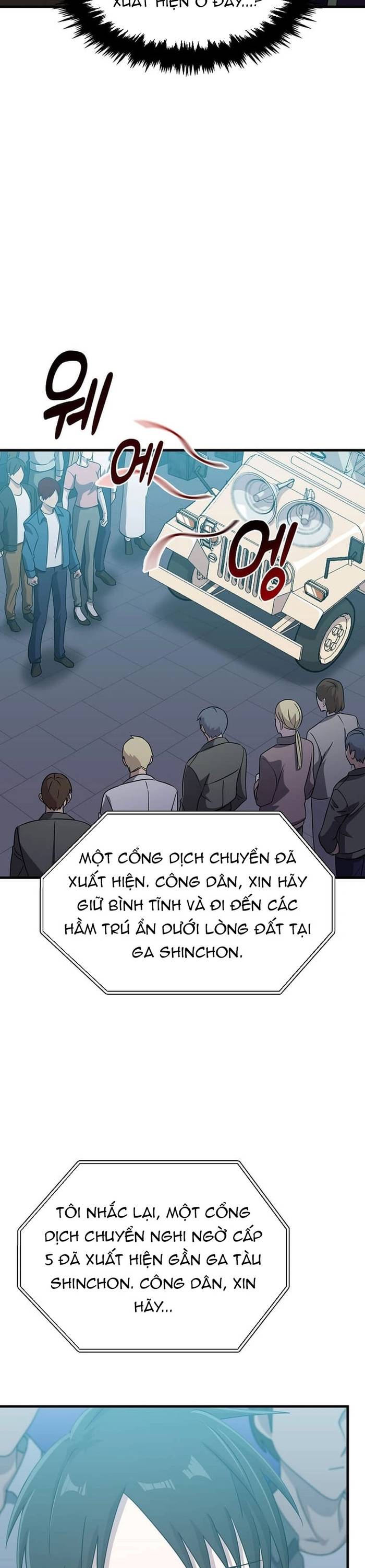 Chiến Vương Thăng Cấp Chapter 15 - Trang 35