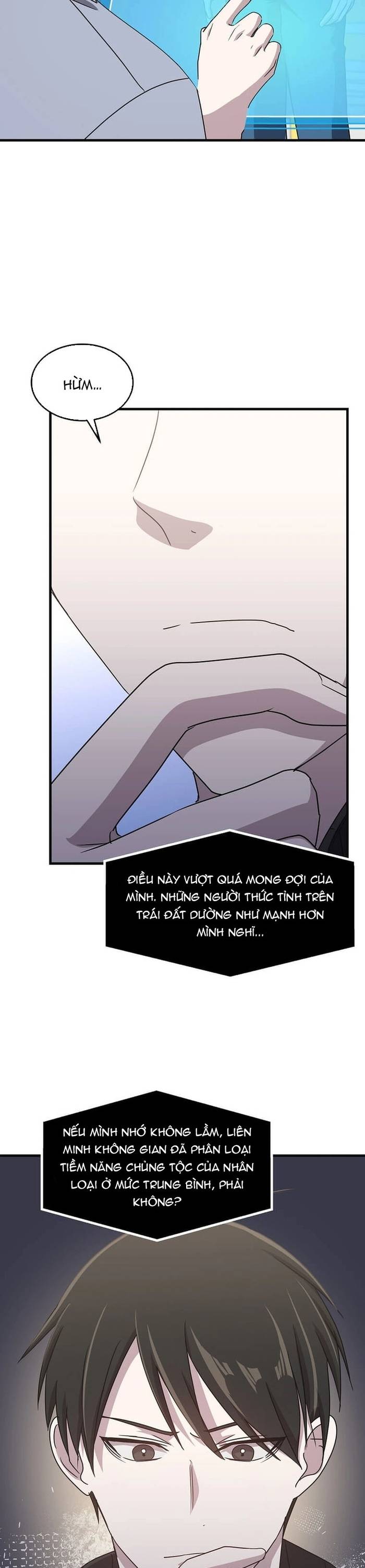 Chiến Vương Thăng Cấp Chapter 15 - Trang 6