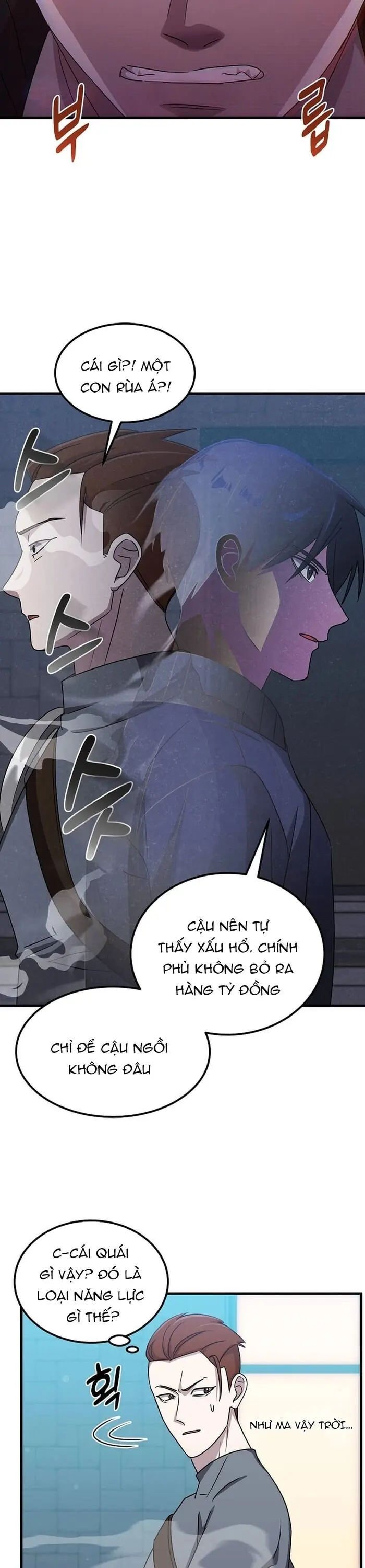 Chiến Vương Thăng Cấp Chapter 16 - Trang 10