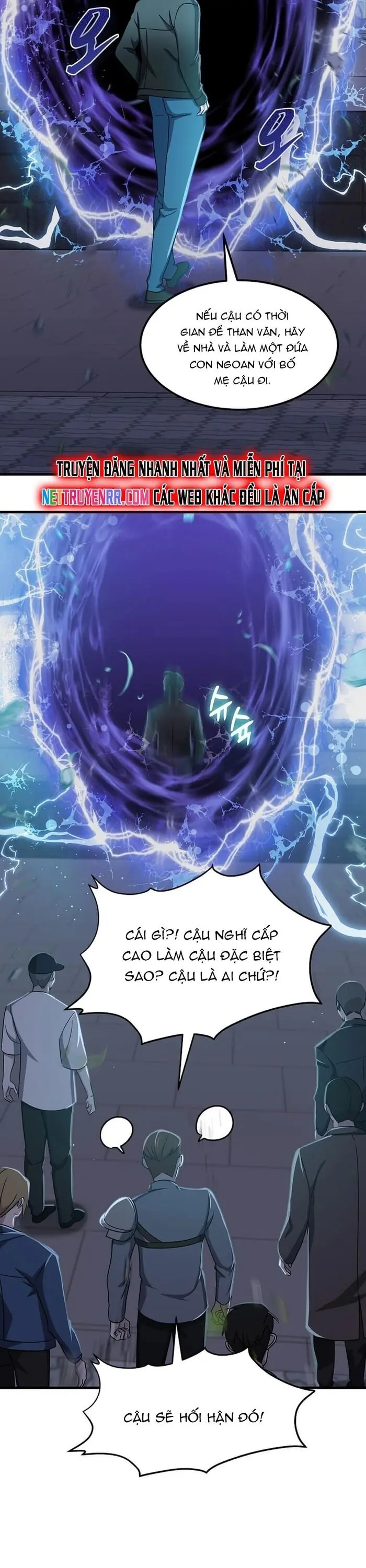 Chiến Vương Thăng Cấp Chapter 16 - Trang 12