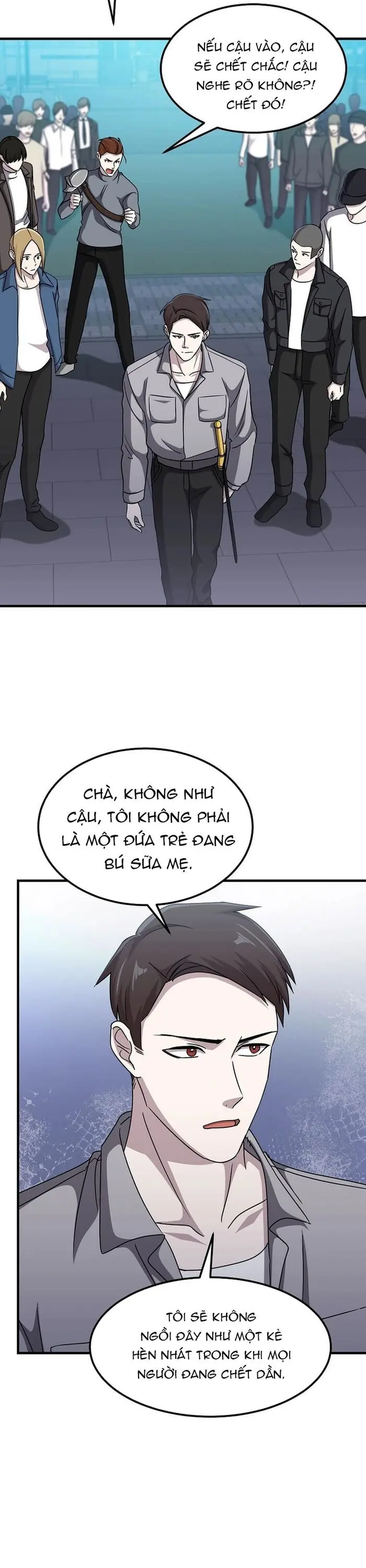 Chiến Vương Thăng Cấp Chapter 16 - Trang 14