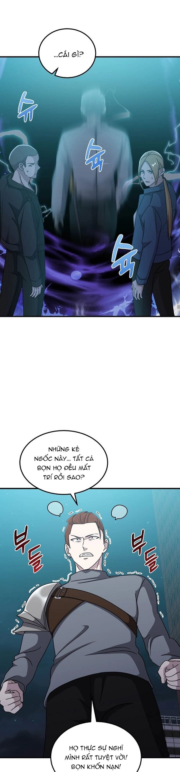 Chiến Vương Thăng Cấp Chapter 16 - Trang 15