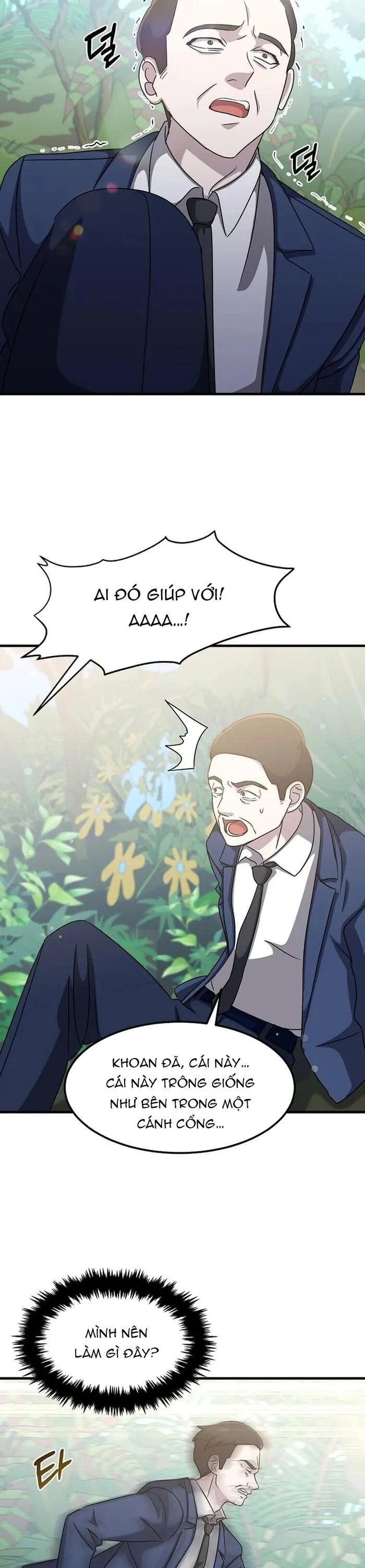 Chiến Vương Thăng Cấp Chapter 16 - Trang 18