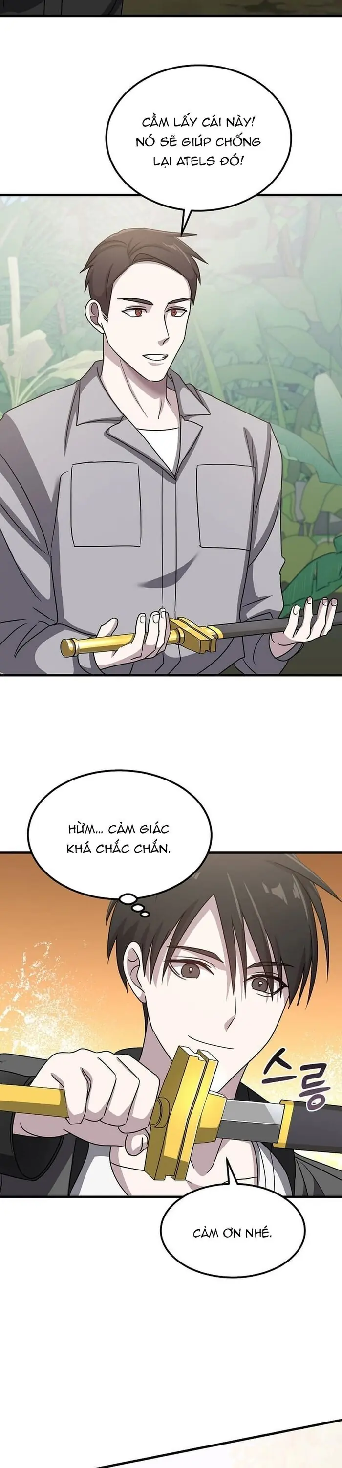 Chiến Vương Thăng Cấp Chapter 16 - Trang 37