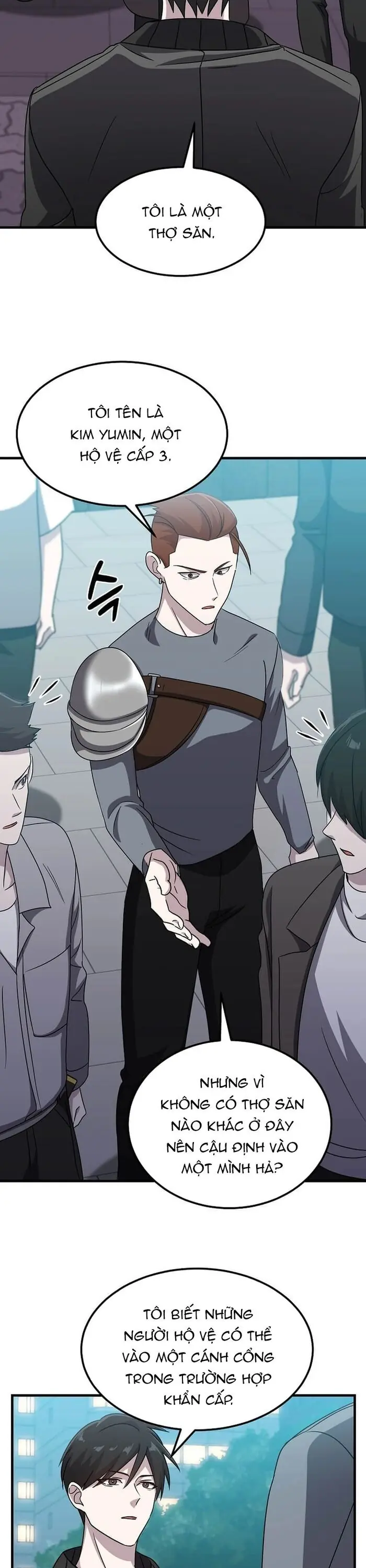 Chiến Vương Thăng Cấp Chapter 16 - Trang 5