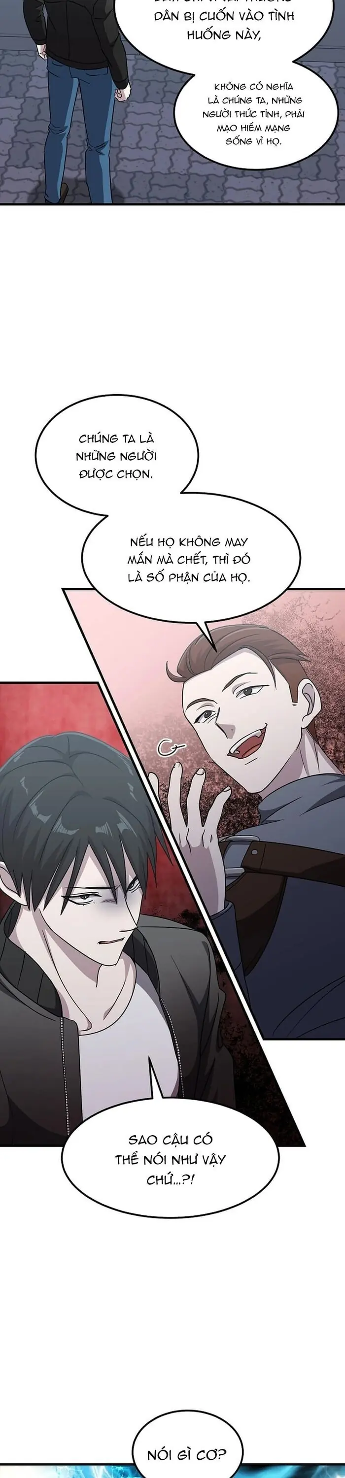 Chiến Vương Thăng Cấp Chapter 16 - Trang 7