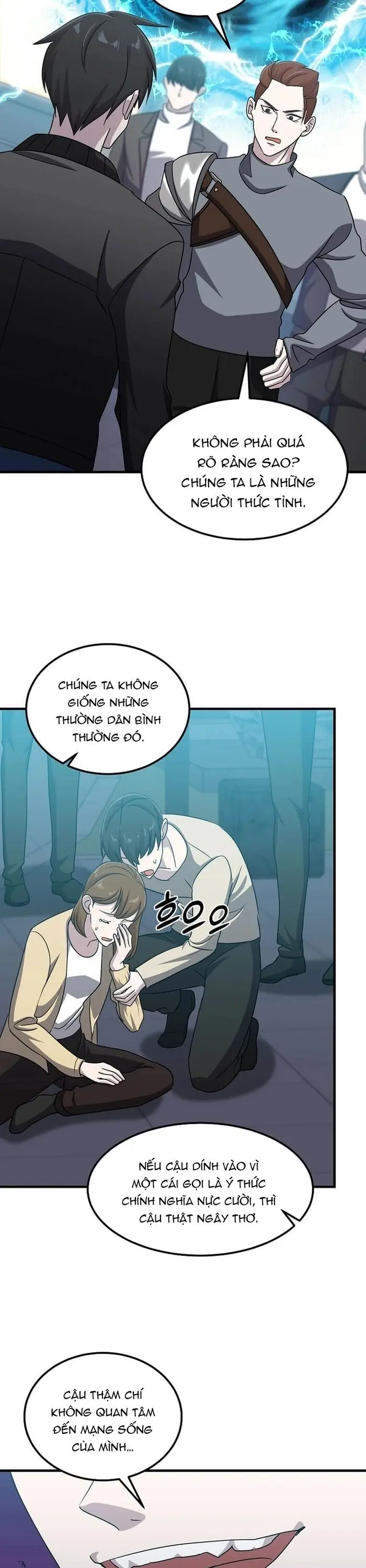 Chiến Vương Thăng Cấp Chapter 16 - Trang 8