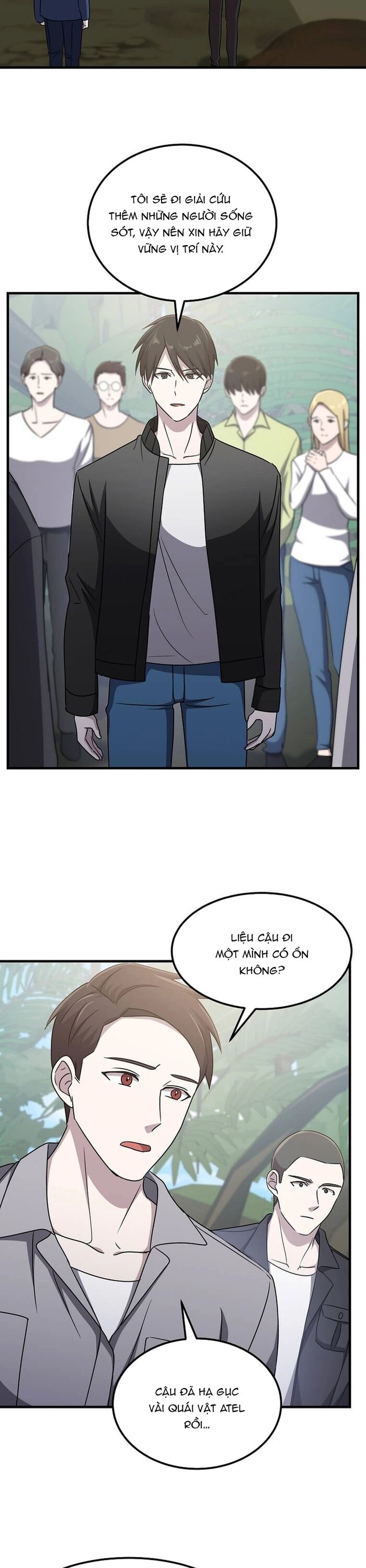 Chiến Vương Thăng Cấp Chapter 17 - Trang 10