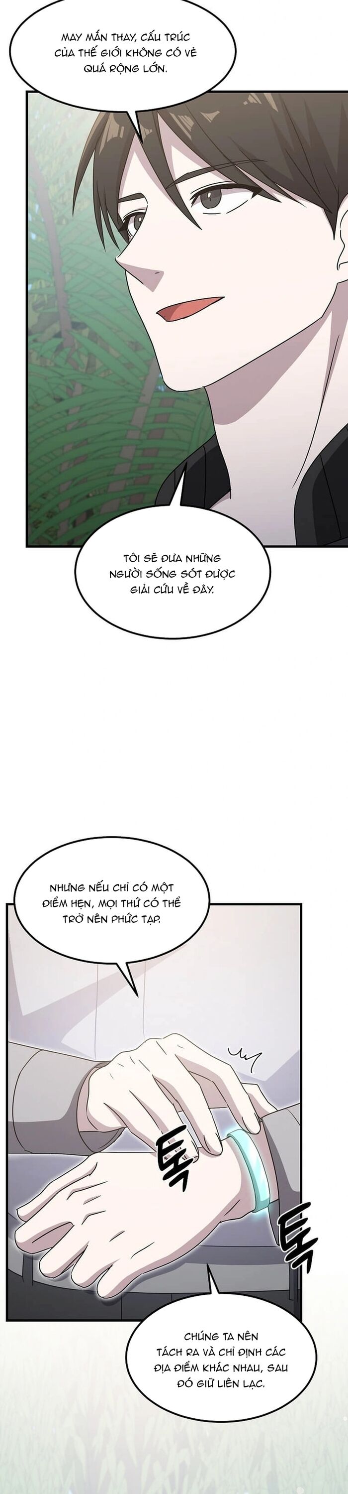 Chiến Vương Thăng Cấp Chapter 17 - Trang 11