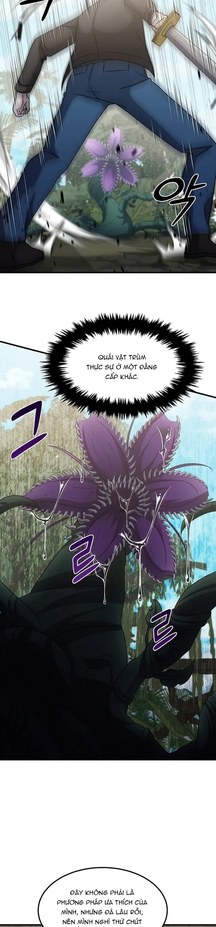 Chiến Vương Thăng Cấp Chapter 17 - Trang 22