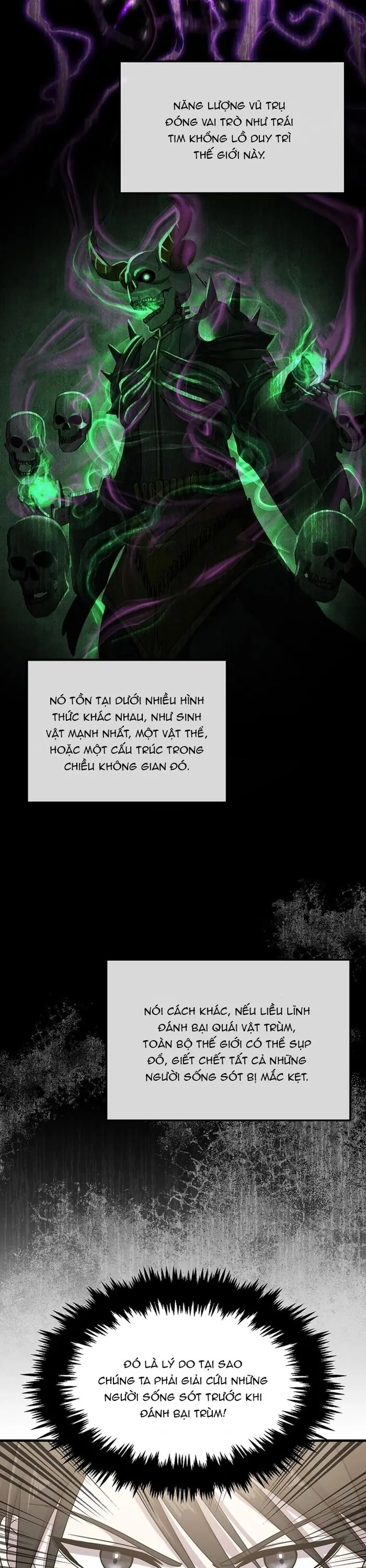 Chiến Vương Thăng Cấp Chapter 17 - Trang 3