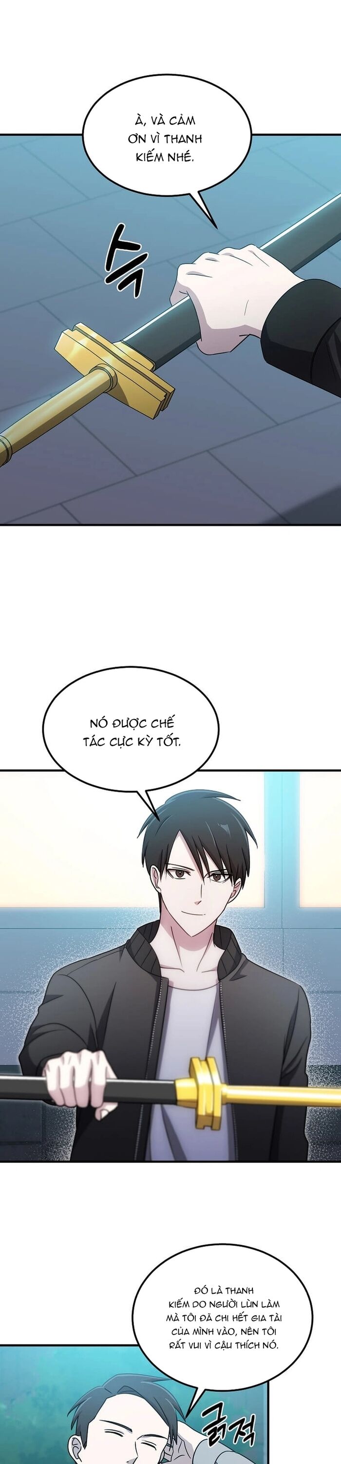 Chiến Vương Thăng Cấp Chapter 17 - Trang 37
