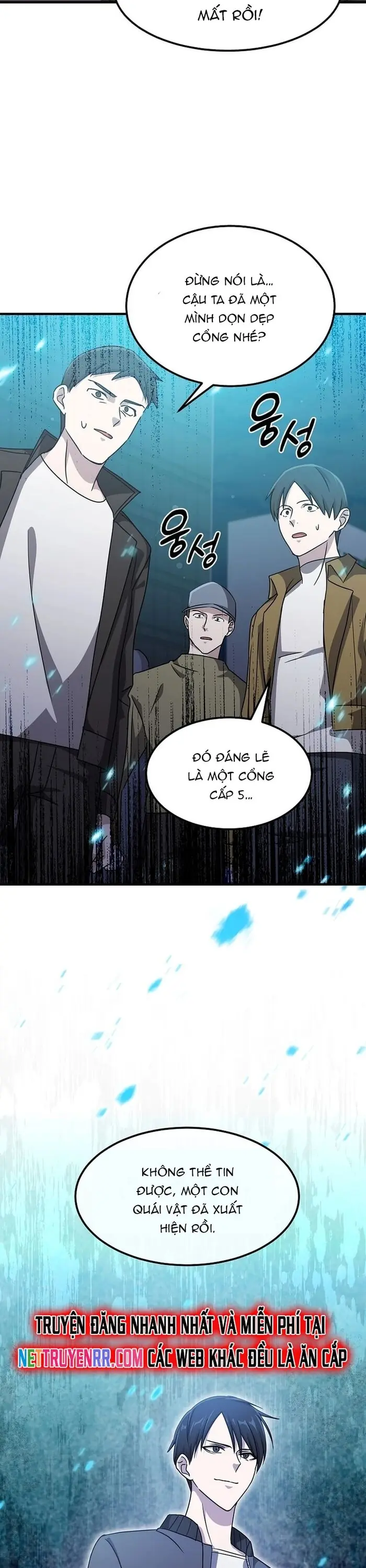 Chiến Vương Thăng Cấp Chapter 17 - Trang 41